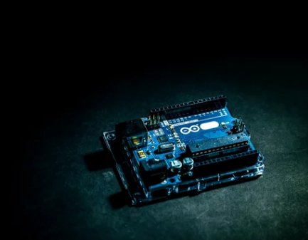 Arduino Uno - Pierwsze kroki